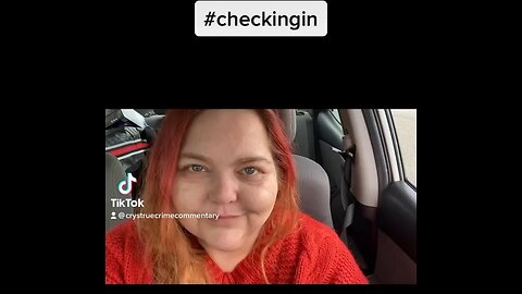 #checkingin