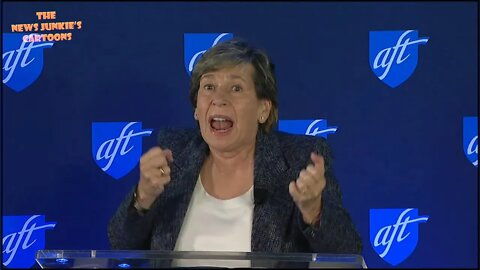 AFT President Randi Weingarten: No comment, just watch.