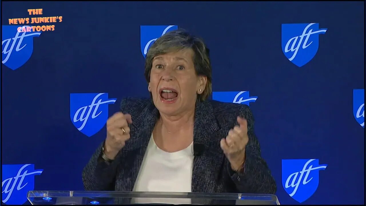 AFT President Randi Weingarten: No comment, just watch.