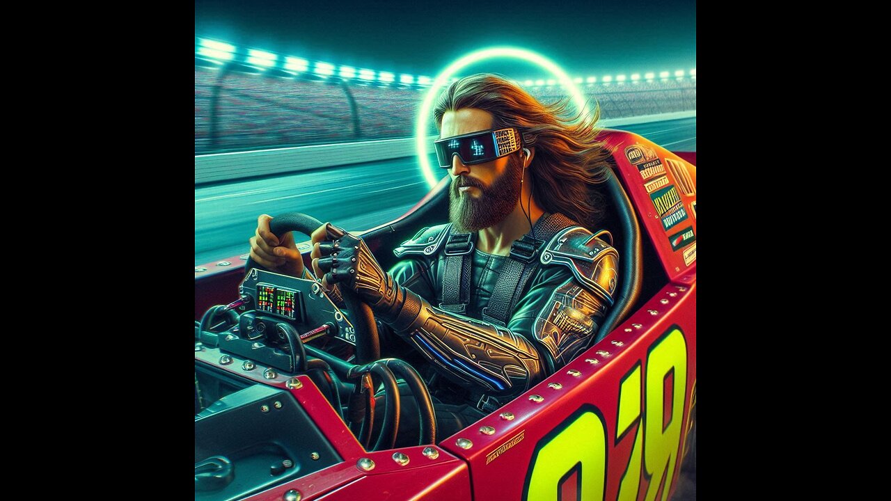 08-13-24 @apfns Fun Afternoon Stream on Twitch & YT Jesus Built MY GT NascarHeat4 Xbox