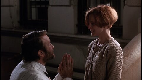 THE FISHER KING 1991 (Sweet Scene)