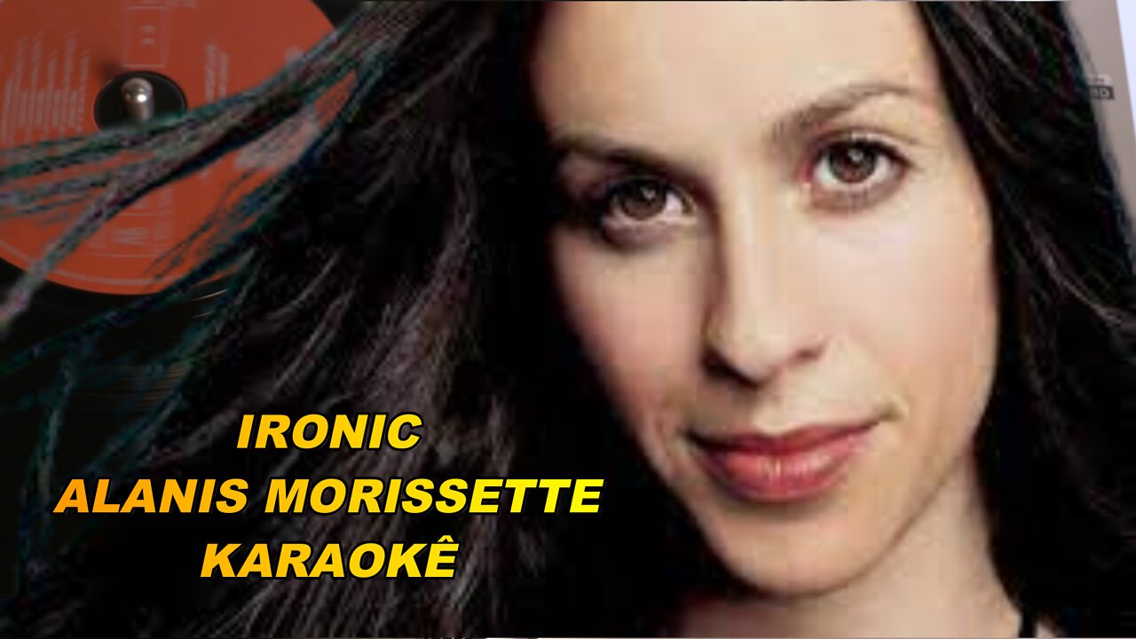 ALANIS MORISSETTE IRONIC