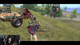 REACT INF'LAW - PUBG MOBILE