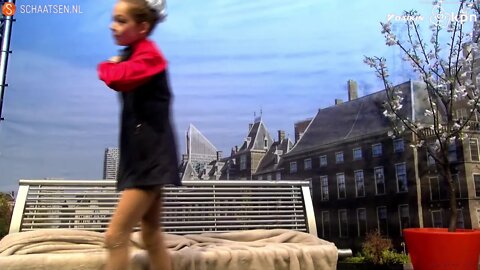 Isabelle Emler 2020 challenge cup, Den Haag Netherlands