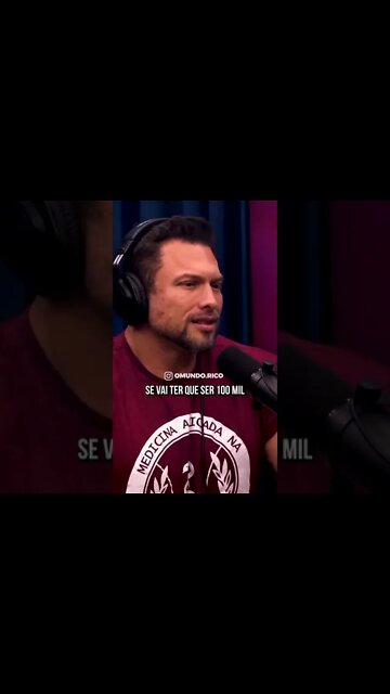 VOCÊ NUNCA VAI AGRADAR TODO MUNDO | PAULO MUZY