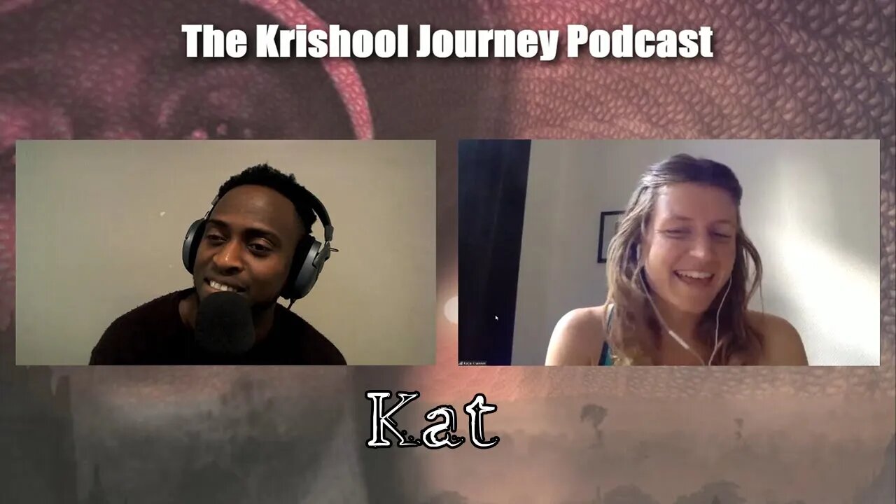 Tree Planting, Psychotherapy and The Rona with Kat | TKJ #105
