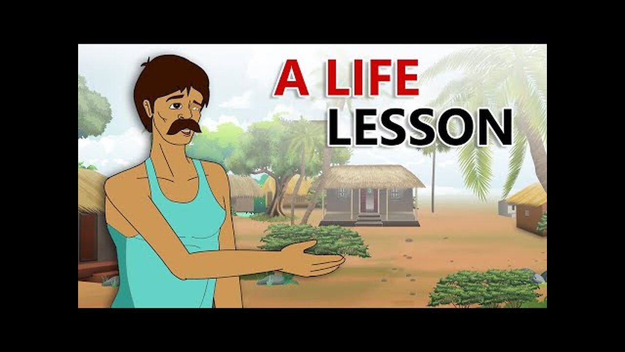 stories in english - A Life Lesson - English Stories - Moral Stories in English