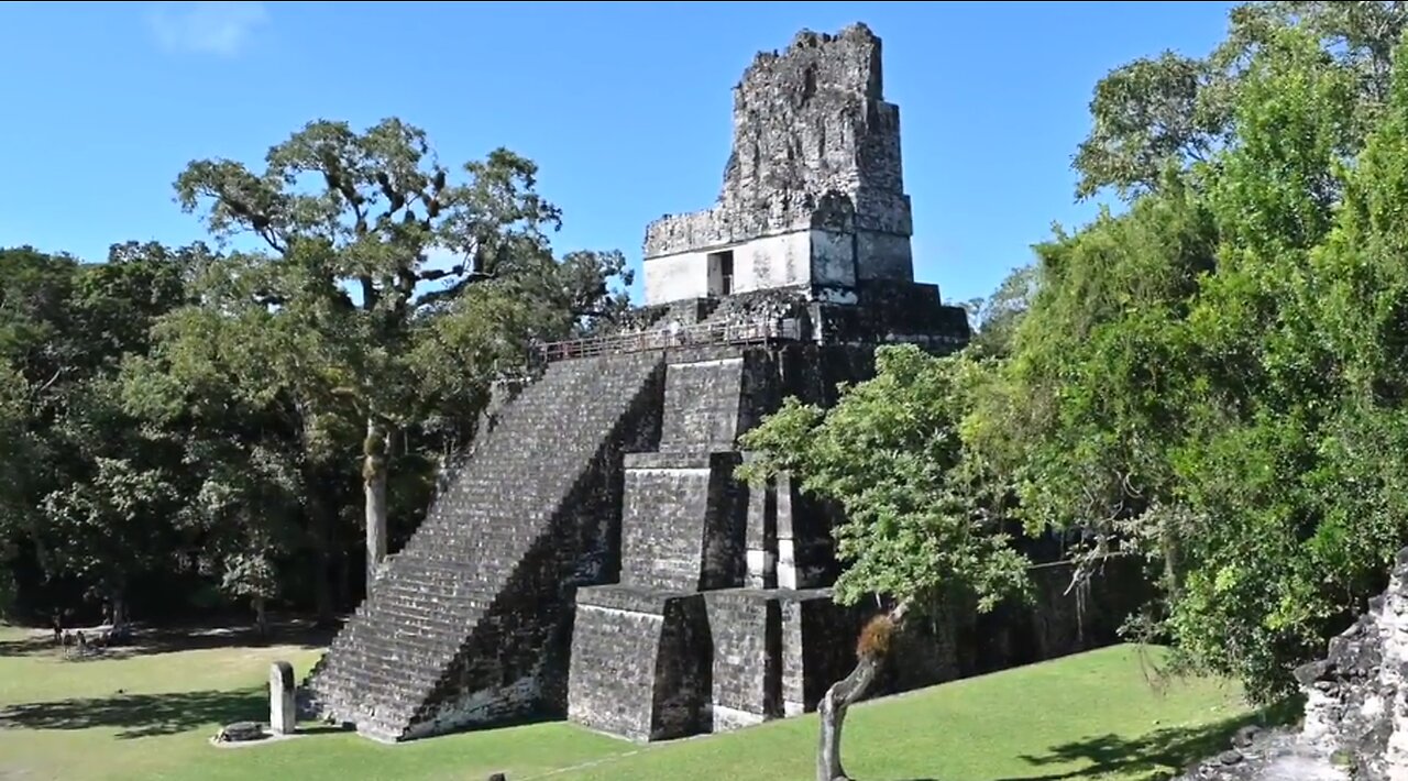 Documentary: Educational: Mayans Maya Ancient America Civilization Mesoamerican History