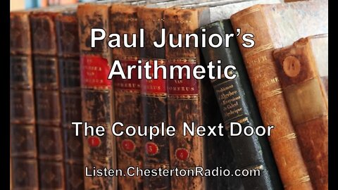 Paul Jr's Arithmetic - The Couple Next Door