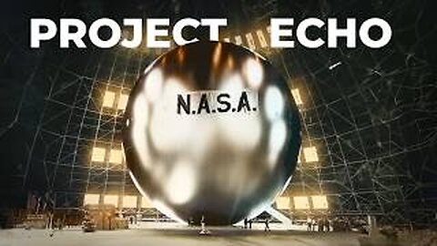 NASA's Big Metal Balls