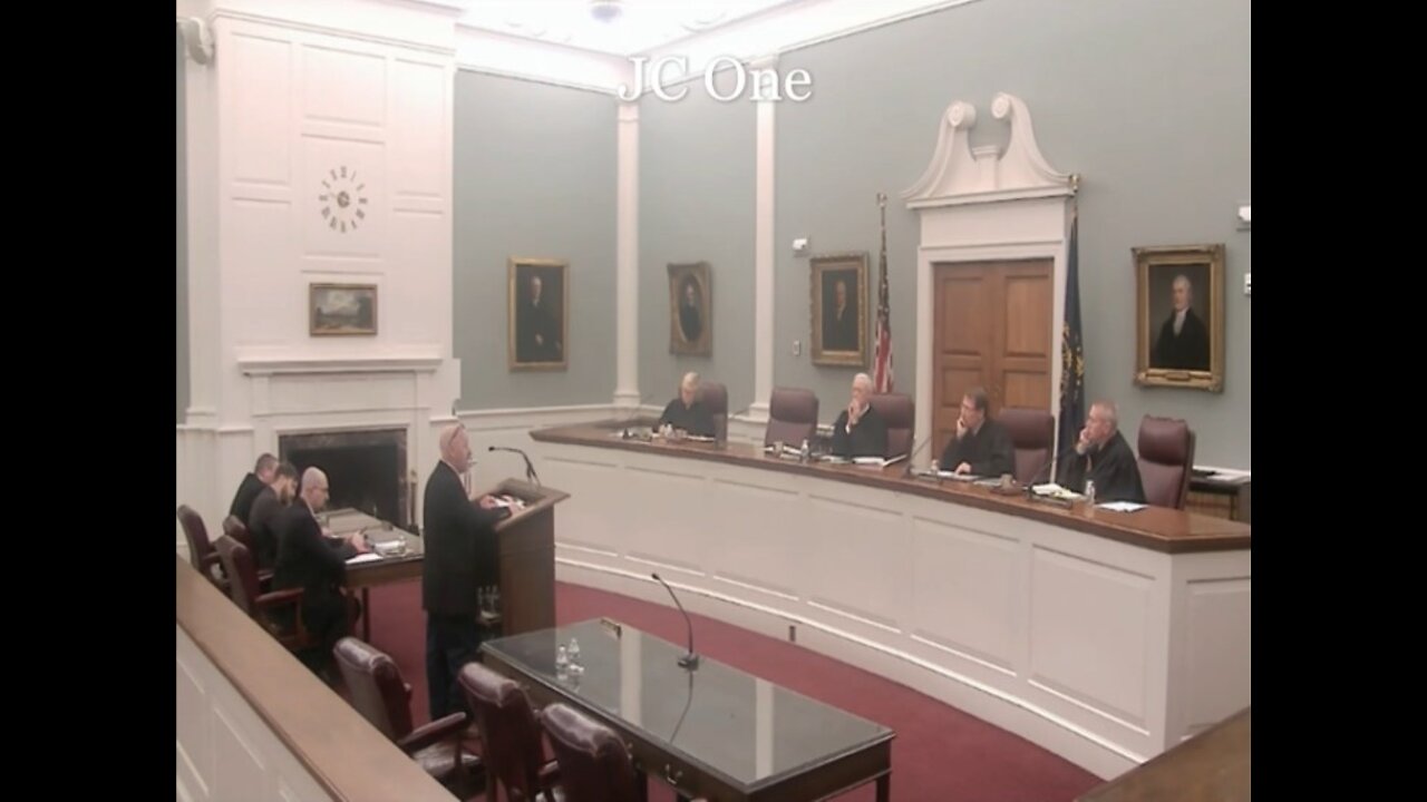 Patriot Daniel Richard v State of New Hampshire | Oral Arguments