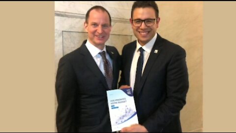 Le budget Girard jugé «historique» par le député Samuel Poulin