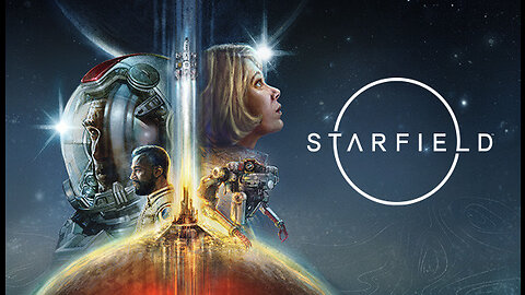 Starfield - Official Launch Date Announcement