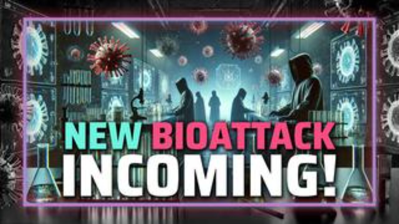 NEW BIOATTACK INCOMING! Dr. David Martin Issues Warning About Deep State Intention To Derail Trump!