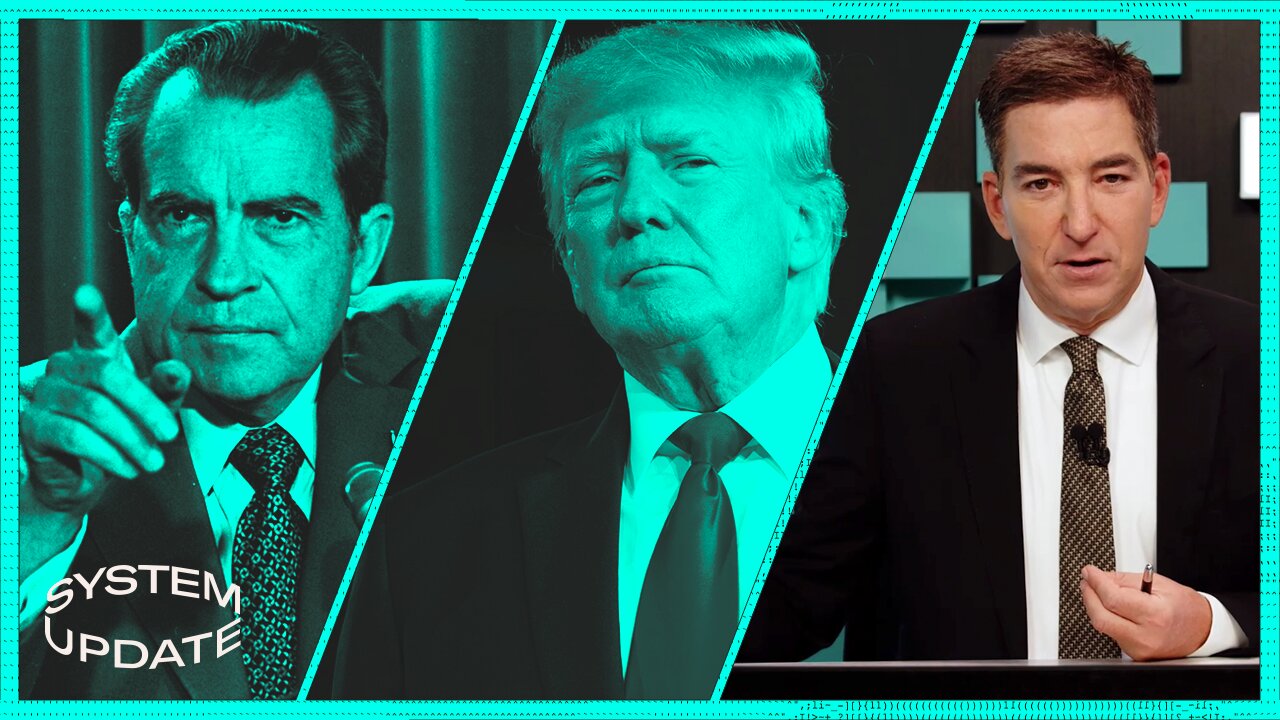 From Nixon to Trump: When—if ever—should former presidents be prosecuted?