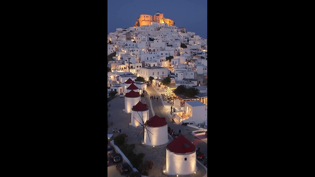 astypalaia greece