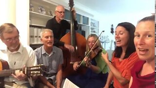 Sabbath Singalong #38 | Phil Murray, Gary Entermann, Chris Foote, Aleta King, Sandra, Belinda Irving