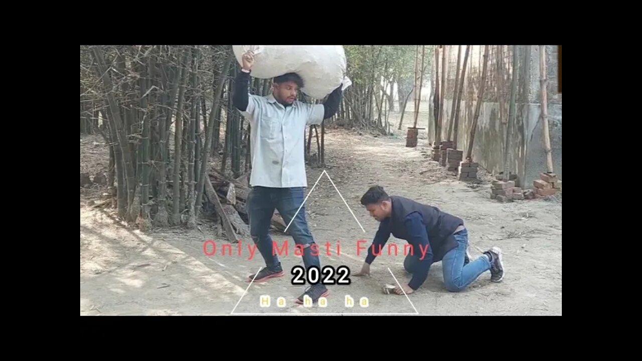 Must Watch New Comedy Video 2022 Amazing Funny Episode 9