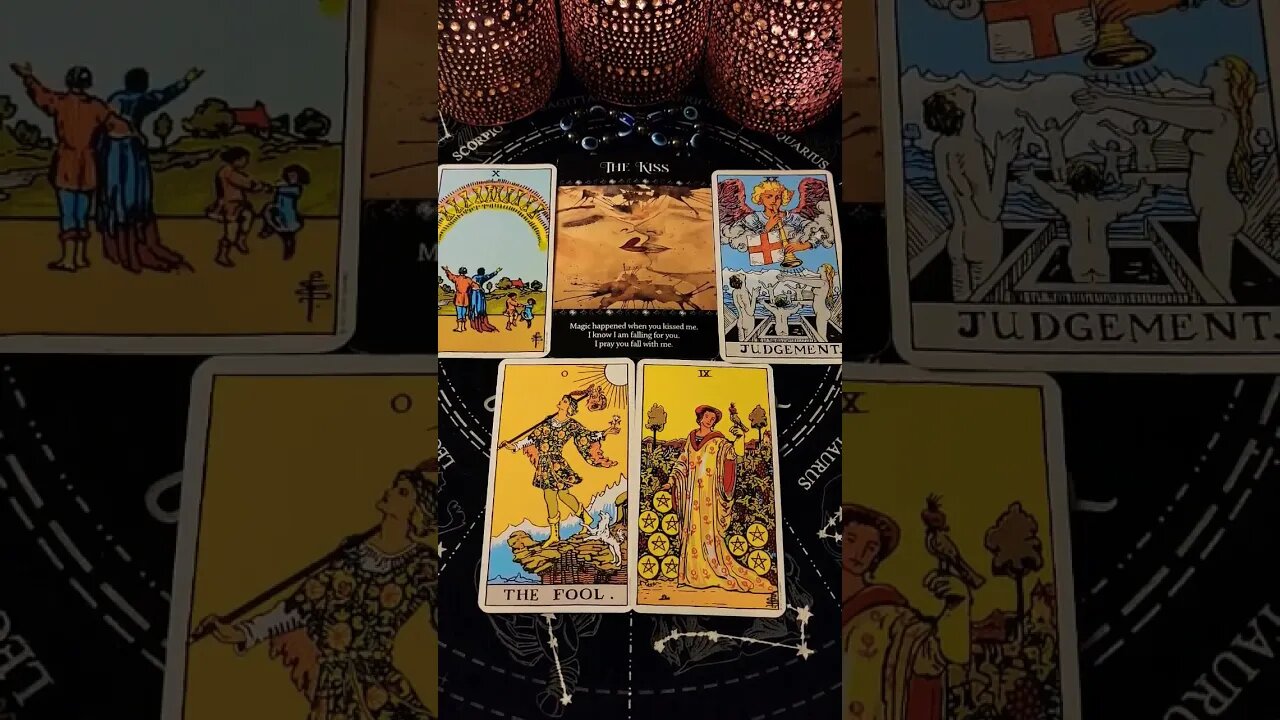 Aries ♥️ Their True Feelings For You #shorts #tarot #tarotreading