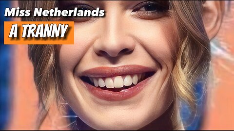 Netherlands tranny