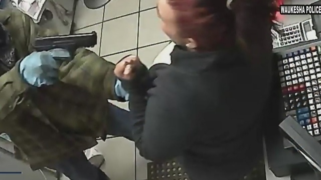 Clerk rattled after men rob Waukesha convenience store