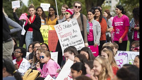 Dept. of Labor Hears About It After Tweet on Feminine Hygiene and Monthly Cycl