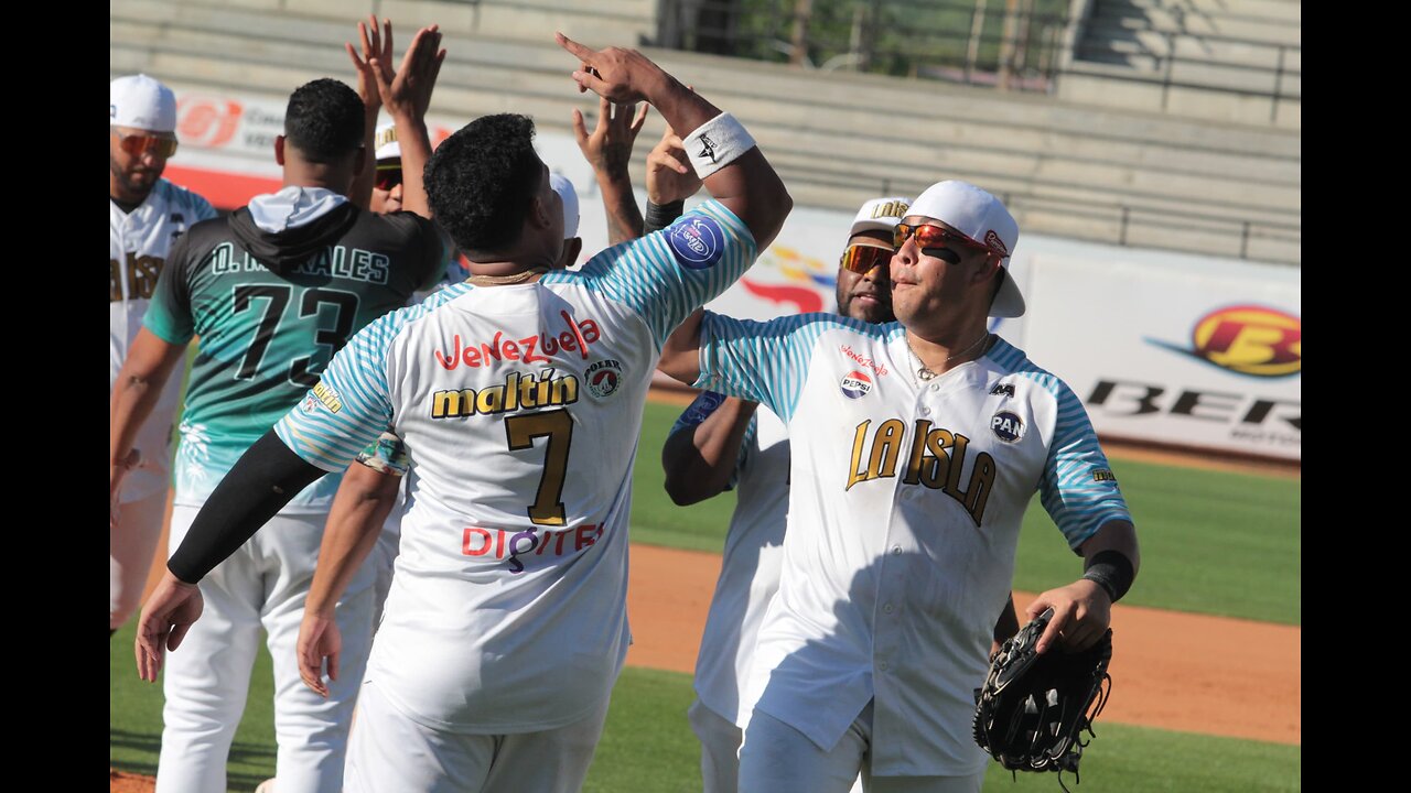 La Previa LVBP 05/11/24