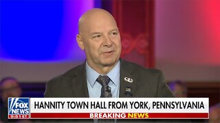 Doug Mastriano: Pennsylvania is going to become a 'law-and-order state'