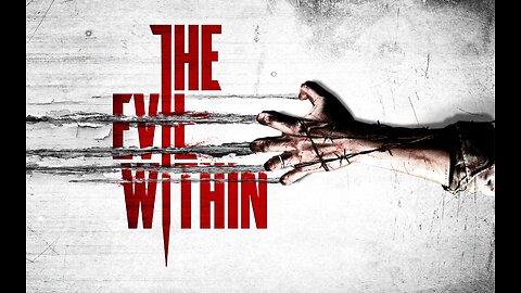 Spooktober Gaming: Survive The Evil Within LIVE!