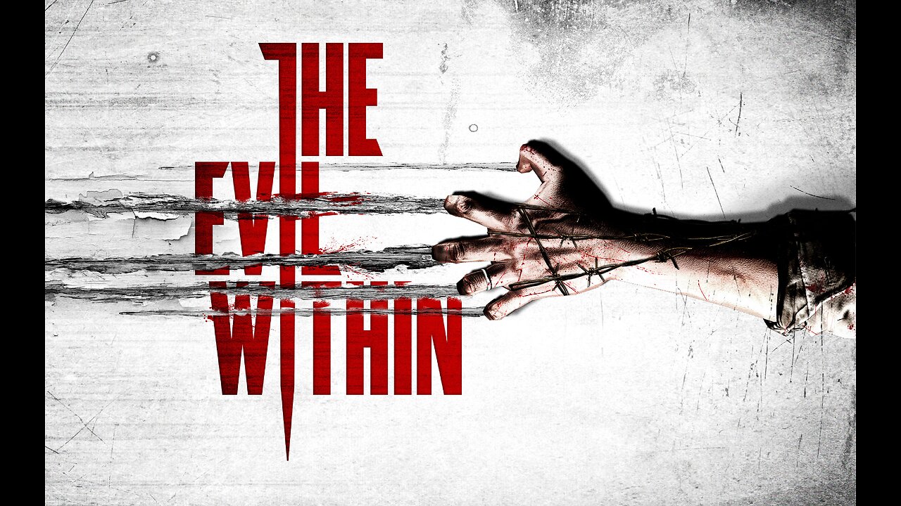 Spooktober Gaming: Survive The Evil Within LIVE!