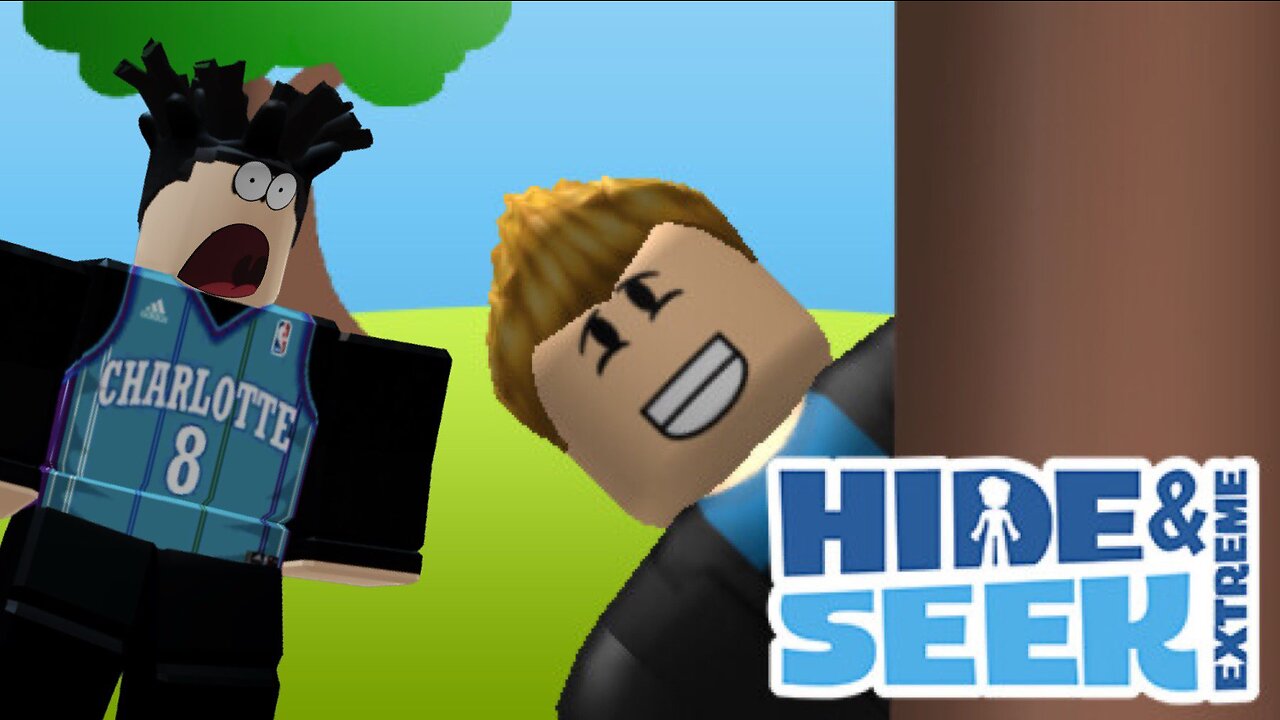 EPIC ROBLOX HIDE AND SEEK EXTREME!!! (MUST SEE) OMG !1!1!