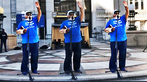Pastor Bruce Rivers (1955-2021) || 2020 StandingUp4Life Rally|Walk In Oakland || Special !!