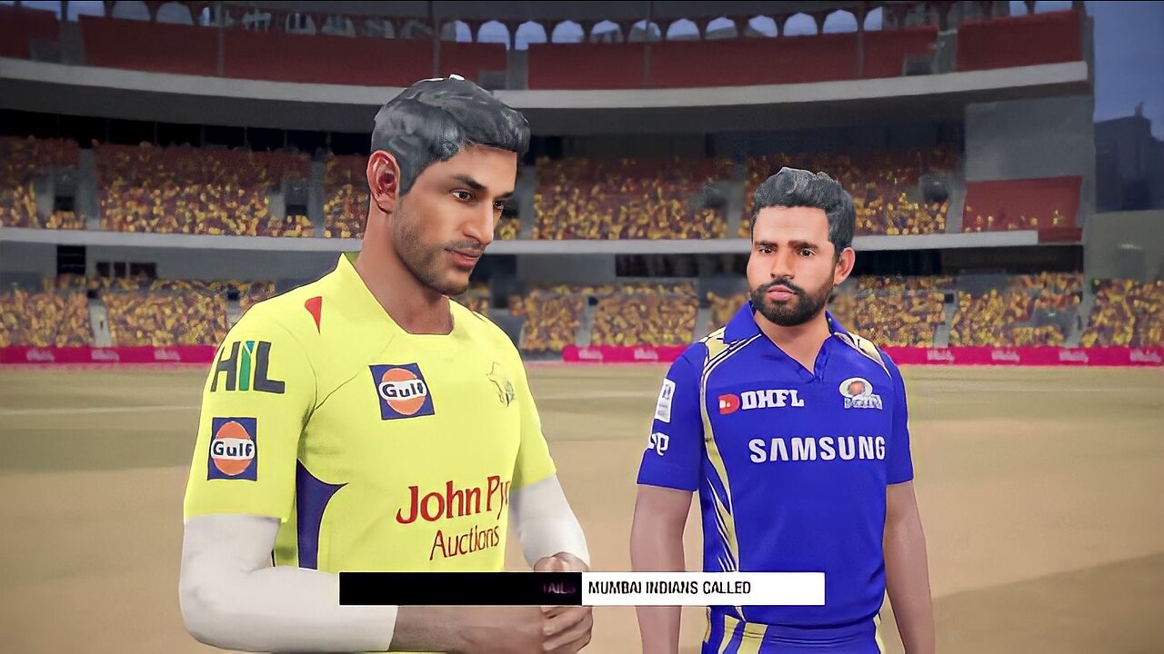 IPL gameplay