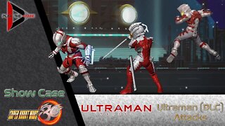 Super Robot Wars 30: Ultraman Attacks [Show Case]