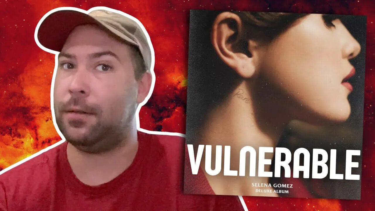 Reacting to Selena Gomez | Rare (Deluxe) | Vulnerable