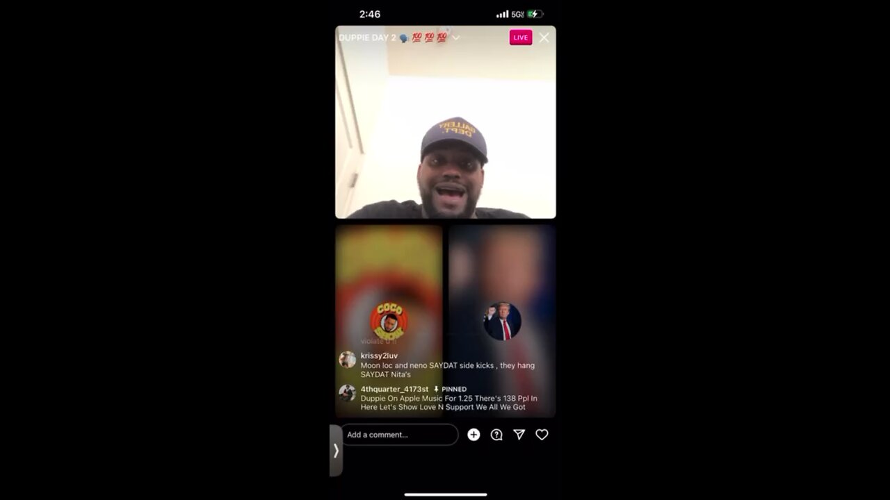 SMURF HELPS THE CCSHOW AGAINST SAYDAT!! "F CC😡" TALKS ON CC AIRING OUT ONLY RELLY COCO HELPS RELL