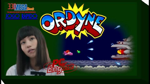 Jogo Rápido 35: Ordyne (Pc Engine)