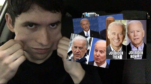Joe Biden… Not Joe Biden ? Mask Wearing in Hollywood & Now Politics
