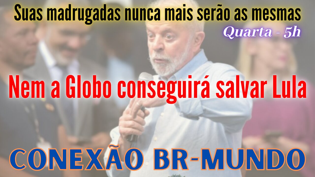 O povo gosta de ser manipulado e enganado!