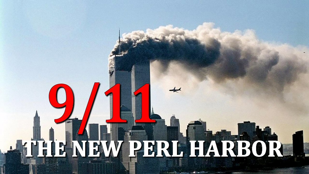 9/11: The New Pearl Harbor