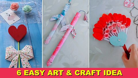 6 UNUSUAL PAPER CRAFT YOU WILL ADORE