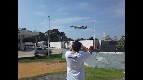 Bastidores do canal Antônio Davi Brito II