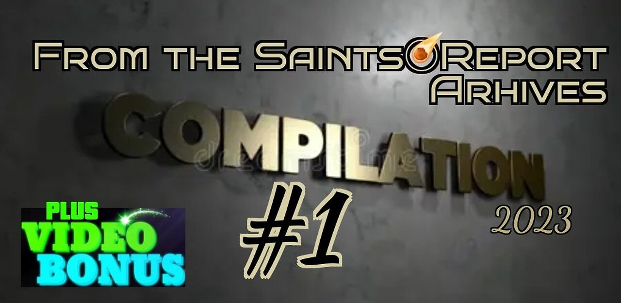 2799. SaintsReport Video Mix #1 | 2023