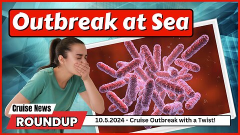 Cruise News: Salmonella Outbreak & Major NCL Changes