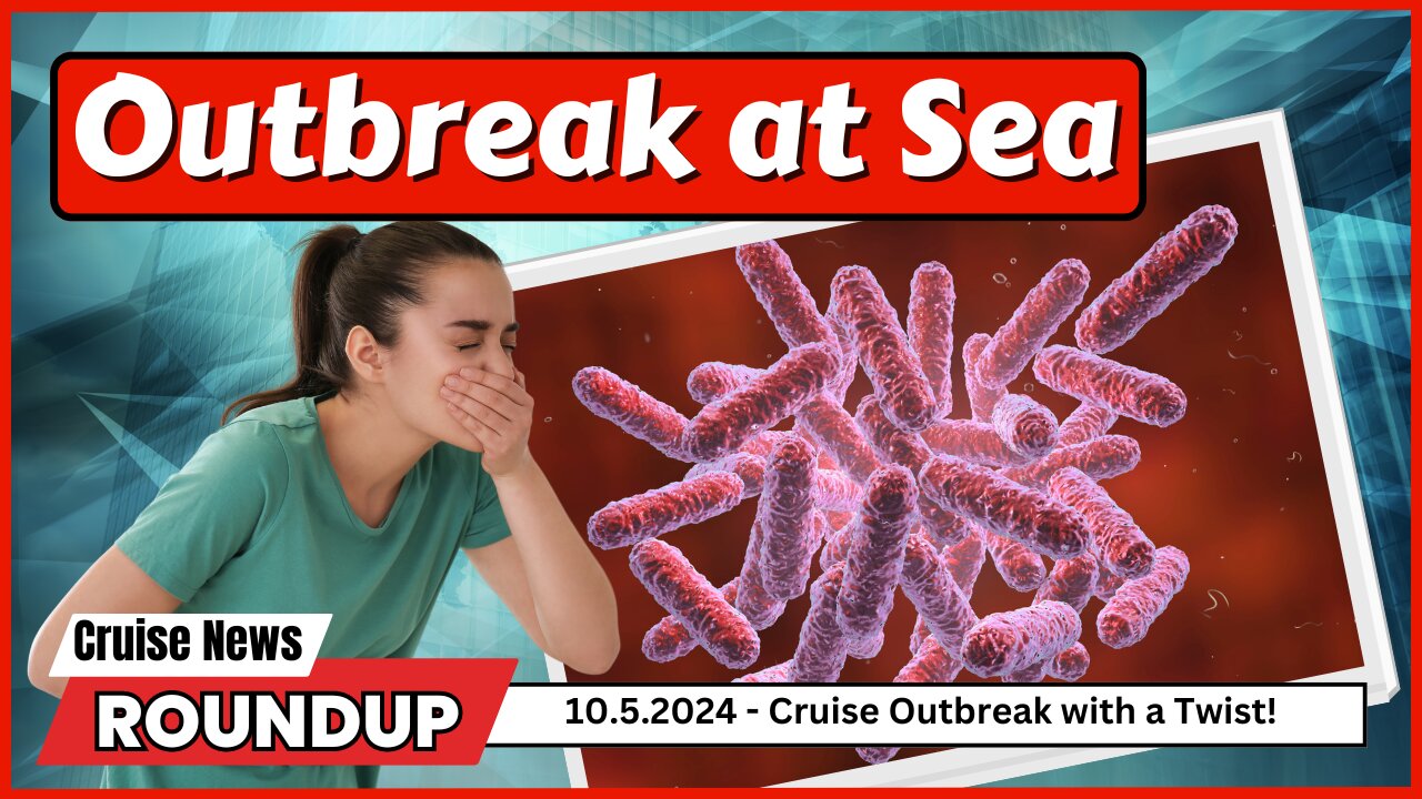 Cruise News: Salmonella Outbreak & Major NCL Changes