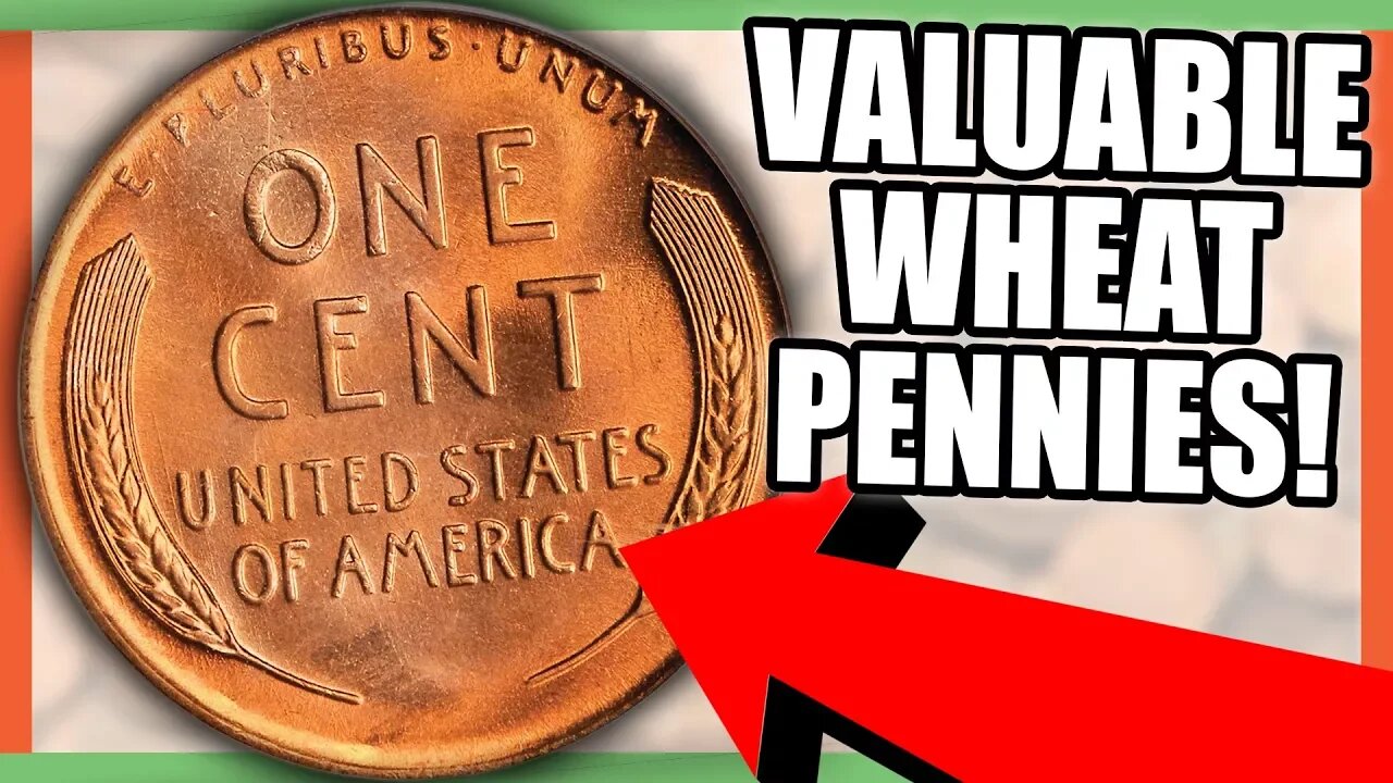 1946 PENNIES TO LOOK FOR - 1946 WHEAT PENNIES WORTH MONEY!!