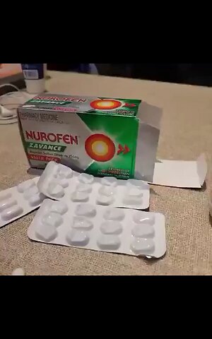 GRAPHENE OXIDE HIDDEN ON PILLS