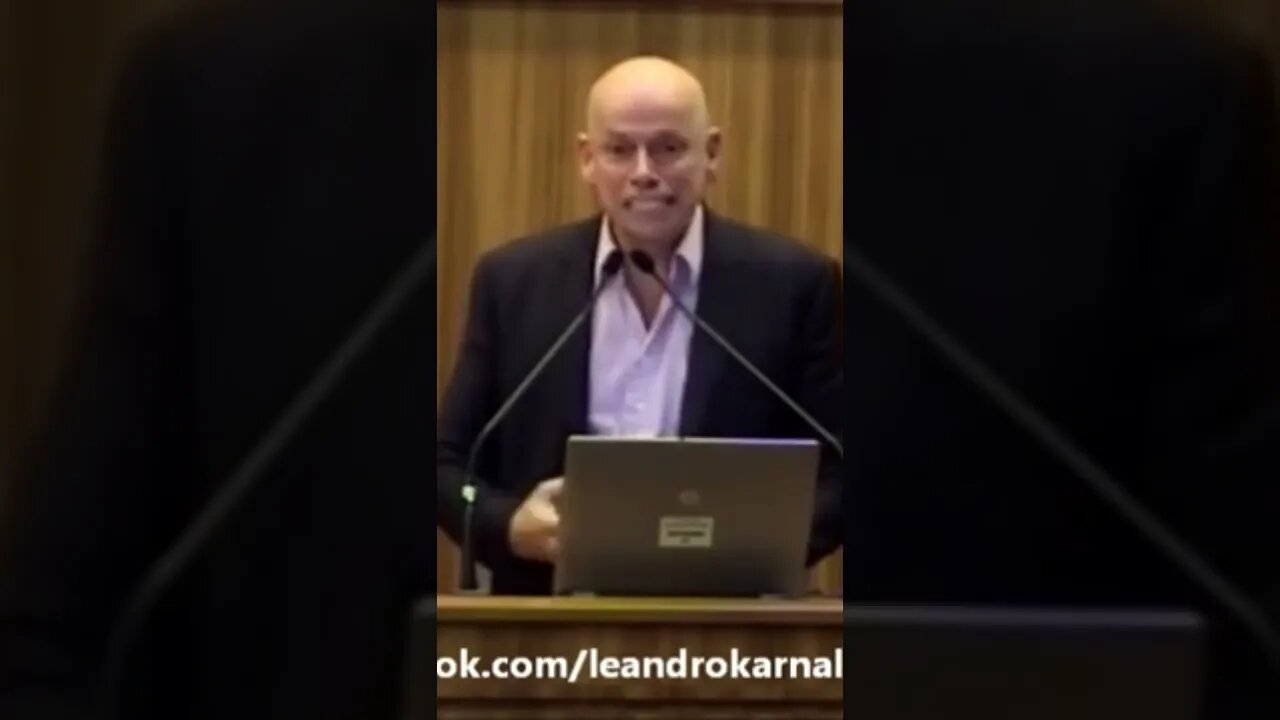 Leandro Karnal - parte 22 #horaDaReflexão