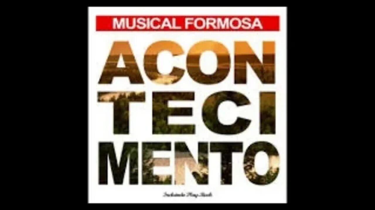 Grupo Musical Formosa vem pra Deus play back