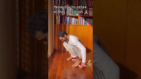 Can’t sit on your heels? Do this